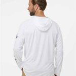 Men's PFG Terminal Tackle™ Hooded Long Sleeve T-Shirt