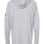 Men's PFG Terminal Tackle™ Hooded Long Sleeve T-Shirt