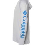 Men's PFG Terminal Tackle™ Hooded Long Sleeve T-Shirt