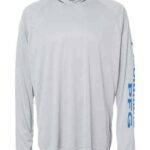 Men's PFG Terminal Tackle™ Hooded Long Sleeve T-Shirt