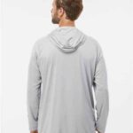 Men's PFG Terminal Tackle™ Hooded Long Sleeve T-Shirt