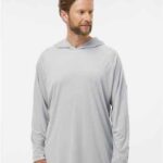 Men's PFG Terminal Tackle™ Hooded Long Sleeve T-Shirt