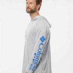 Men's PFG Terminal Tackle™ Hooded Long Sleeve T-Shirt