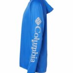 Men's PFG Terminal Tackle™ Hooded Long Sleeve T-Shirt