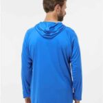 Men's PFG Terminal Tackle™ Hooded Long Sleeve T-Shirt