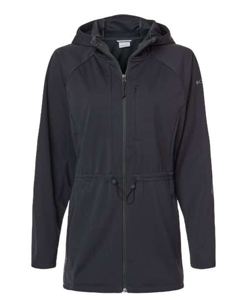 Women's Flora Park™ II Soft Shell Long Length Jacket
