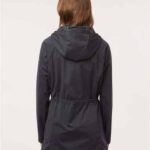 Women's Flora Park™ II Soft Shell Long Length Jacket