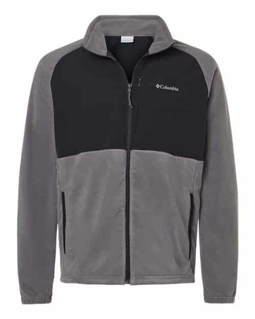 Men's Sage Peak™ Fleece Full-Zip Jacket