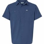 Men's Silver Ridge™ Utility Lite Short Sleeve Shirt