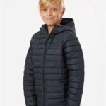 Youth Powder Lite™ II Hooded Jacket