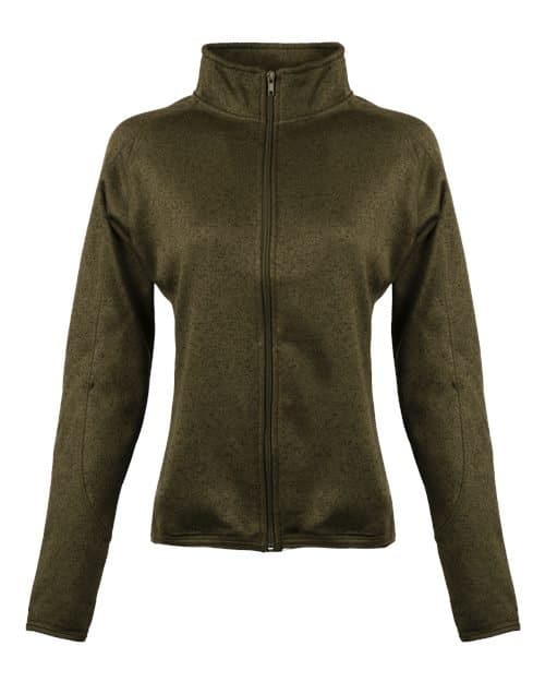 Women's Sweater Knit Jacket