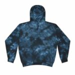 Unisex Crystal Wash Hooded Sweatshirt