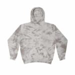 Unisex Crystal Wash Hooded Sweatshirt