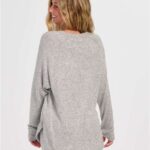Women's Cuddle Oversize Pullover Sweater