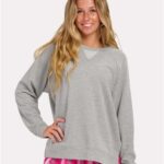 Women's Harlow French Terry Crewneck Sweatshirt