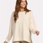 Women's Harlow French Terry Crewneck Sweatshirt