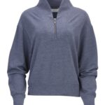 Women's Dream Crop Fleece Quarter-Zip