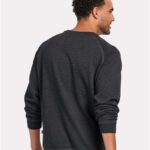 Men's French Terry Crewneck Sweatshirt