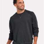 Men's French Terry Crewneck Sweatshirt