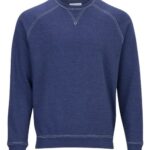 Men's French Terry Crewneck Sweatshirt