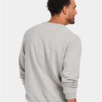 Men's French Terry Crewneck Sweatshirt
