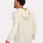 Men's French Terry Hooded Sweatshirt