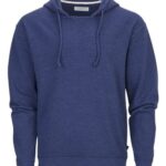 Men's French Terry Hooded Sweatshirt