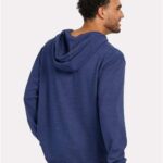 Men's French Terry Hooded Sweatshirt