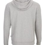 Men's French Terry Hooded Sweatshirt