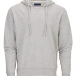 Men's French Terry Hooded Sweatshirt