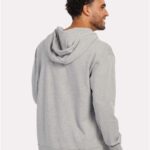 Men's French Terry Hooded Sweatshirt