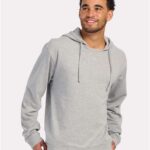 Men's French Terry Hooded Sweatshirt
