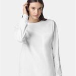 Unisex Super Heavyweight Long Sleeve Pocket Tee