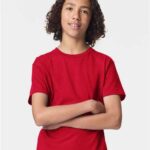 Youth Fine Jersey Tee
