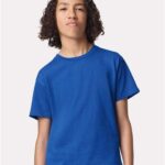 Youth Fine Jersey Tee