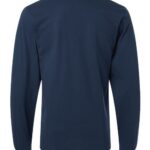 Unisex Fine Jersey Long Sleeve Tee