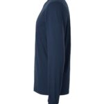 Unisex Fine Jersey Long Sleeve Tee