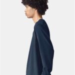 Unisex Fine Jersey Long Sleeve Tee