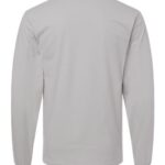 Unisex Fine Jersey Long Sleeve Tee