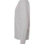 Unisex Fine Jersey Long Sleeve Tee