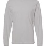 Unisex Fine Jersey Long Sleeve Tee