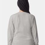 Unisex Fine Jersey Long Sleeve Tee