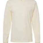 Unisex Fine Jersey Long Sleeve Tee