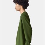 Unisex Fine Jersey Long Sleeve Tee