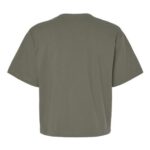 Women's Fine Jersey Boxy Tee