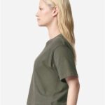Women's Fine Jersey Boxy Tee