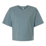 Women's Fine Jersey Boxy Tee