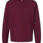 6 oz. Heavyweight Long Sleeve Tee