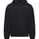 Unisex Heavyweight Fleece Hoodie Sweatshirt
