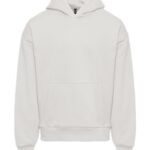 Unisex Heavyweight Fleece Hoodie Sweatshirt